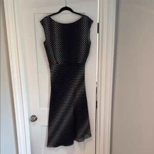 Reiss multi-colored dress